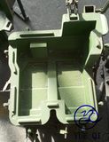 Aluminum Rotational Molding Mold with Teflon