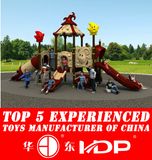 HD15A-060b Magic House Series Most Favorite Outdoor Playground