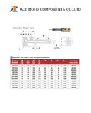 Precision Mould Couplings (ACT)