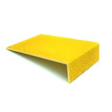 Anti Slip FRP/GRP Stair Edge Stair Tread Cover