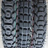 Offroad Motorcycle Tyres with ISO 9001: 2000 Quality System Control