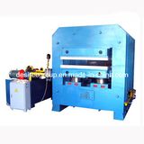 Platen Vulcanizing Pres Rubber Machine