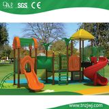 Factory Childhood Amusing Kids Spiral Outdoor Playground