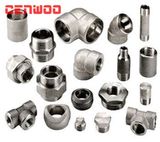 Duplex Steeling Pipe Fitting Mould (CW-PF-11)