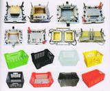 Plastic Basket Mould -3