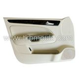 Injection Auto Plastic Mold/Mould Parts