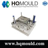 Hq Plastic Container Injection Mould