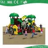 2015 Guangzhou Factory Preschool Kids Plastic Tube Slide