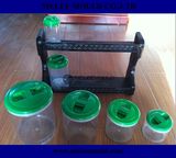 Plastic Household Food Storage Container Mould