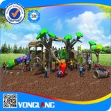 Plastic Playground Equipment