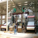 1T/D Bathroom Paper Machine