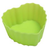 Non-Stick Bakeware, Silicone Mini Cupcake Mold Cupcake Mold