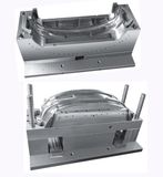 Precision Injection Mold in Automobile Bumper (GV-M-28)