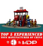 HD2014 Outdoor Fire Man Collection Kids Park Playground Slide (HD14-028D)