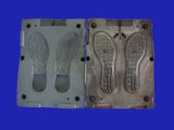 TR Shoe Sole Mould (TR-112)