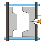 Plastic Injection Mould (ZS0101)