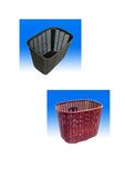 Plastic Mould for Bicycle Basket