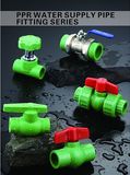 PPR Pipes and Fittings (Cold and Hot Water Supply)