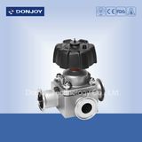 Diaphragm Valve with Plastic Handle