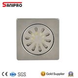 Plastic Kitchen Floor Drain Grates Syphon Pipe Fitting