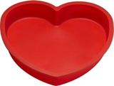 Silicone Heart Cake Pan & Cake Mould &Bakeware FDA/LFGB (SY15049)