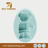 2013 Christmas Various Shapes--Bear Sweetie &Fondant Mould (FS-024)