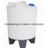 Cone Bottom Chemical Tank 1000L