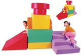 Newly Fun Little Kid Indoor Soft Play for Toddler Climber Factory Supply