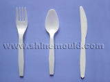 Plastic Knife-Fork-Spoon Moulds