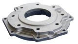 Aluminium Die Casting for Motorcycle Wheel Hub