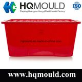 Hq Plastic Storage Box 80L Injection Mould