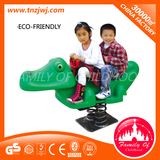 Excellent Outdoor Playground Spring Rider for Children