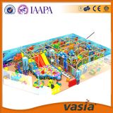 Attractive Amusement Sea Theme Indoor Playground