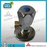 Brass Angle Valve Compression (YD-H5021)