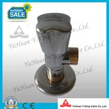 Angle Ball Valve Form Taizhou (YD-D5028)