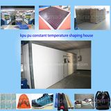 Temperature Constant House Kpu PU Shoes Upper Making Machine