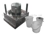 Plastic Bucket Mould (HY025)