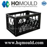 Plastic Light Weight Beer Crate Injection Moulding