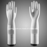 Hexagonal Pattern Household Ceramic Gloves Former