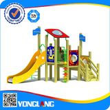 Wood Playground