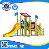 Wood Playground