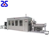 Automatic Plastic Vacuum Forming Machine