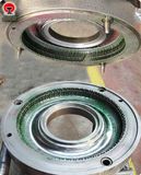 Two-Piece Tire Mould