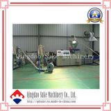 PVC Pelletizing Production Line with CE and ISO9001