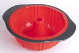 Silicone Bundt Cake Pan & Cake Mould &Bakeware FDA/LFGB (SY1604)