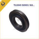 CNC Machining Iron Casting Pulley with Ts16949