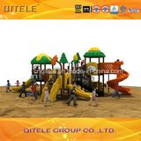 2015 Golden Fields Series of Children's Outdoor Playground Equipment (HL-02901)