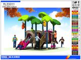 2015 Kids Favorite Hot Sale Attractive Used Playground Equipment