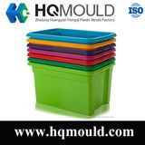 Hq Store Plastic Storage Box Injection Mould
