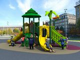 Huadong Outdoor Playground Equipment Woods Series (HD15A-030D)